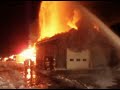 Verona Building Fire 2/28/2007