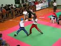WAKO Kickboxing, Italian Open 06, Lightcontact -74kg Finale WAKO Kickboxing, Italian Open 06, Lightcontact -74kg Finale