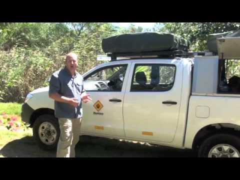 4×4 Hire South Africa – Toyota Hilux Review 4×4 Hire South Africa – Toyota Hilux Review