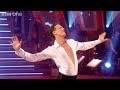 Lisa and Brendan - Strictly Come Dancing 2008 Round 4 - BBC One