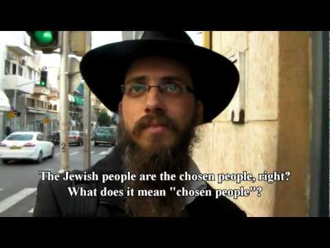 Jews - http://www.youtube.com/playlist?list=PLA66B966BE0047599 http://www.wix.com/coreygilshuster/understandconflict Want to know what Israelis and Palestinians in ...