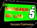 Noticreo de las 5 01x02 Noticreo de las 5 01x02