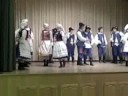 Polish Folk Dancing,Albion St., Brantford, Ontario, Canada, July 4, 2008, Internatinal Villages Festival, ... Polish Folk Dancing Brantfrord Ontario Canada Dancinglist.com Tony Hornick 