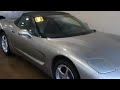 Used 2000 Chevrolet Corvette Bridgeview IL 60455