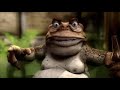 Aussie Toad