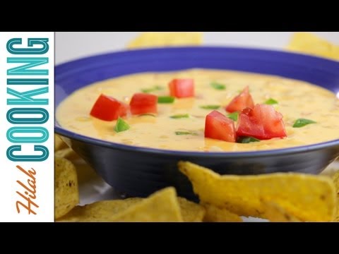 how to make queso dip