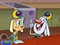 Brandy & Mr Whiskers Episodio P-3022 A Trabajar