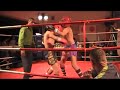 Samir Belhadaoui vs Abdul Hamit @ Rusky Jeugdgala 12-04-'08