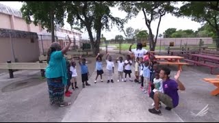 Miami-Dade County: 2016 RWJF Culture of Health Prize Winner