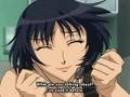 Funny anime scene from Full Metal Panic
