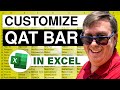 videos de MrExcel's Learn Excel #843 - WIIW - Custom Toolbars