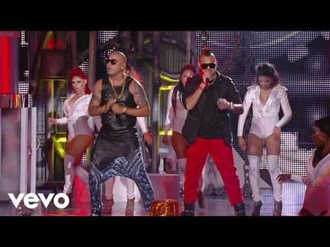 Sean - Music video by Wisin feat. Sean Paul performing Baby Danger. (C) 2014 Sony Music Entertainment US Latin LLC, Under license from Telemundo Network Group, LLC as presented on Premios Billboard...