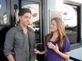 videos de Colby O'Donis talks to KTLA's Leticia Preciado-Part 1