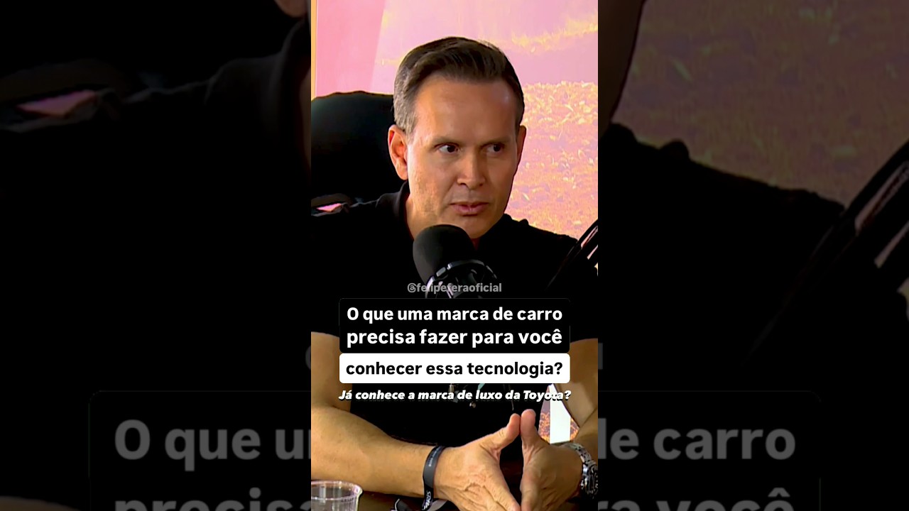 Já conhece a marca de luxo da Toyota?