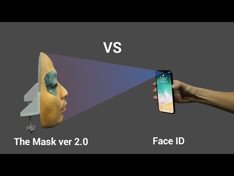 BKAV đã có Video thuyết phục về độ an toàn của Face ID