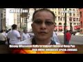 Suab Hmong Broadcasting special coverage on Hmong Wisconsin rally to support VP