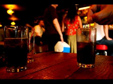 Todd Gaul - A sunny afternoon in a shady bar. Peter McManus Cafe on 19th and 7th in the heart of Chelsea, NYC. This is actually Jack & Coke.