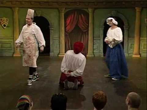 RSC: Titus Andronicus