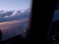 Flying Cape May at Dusk