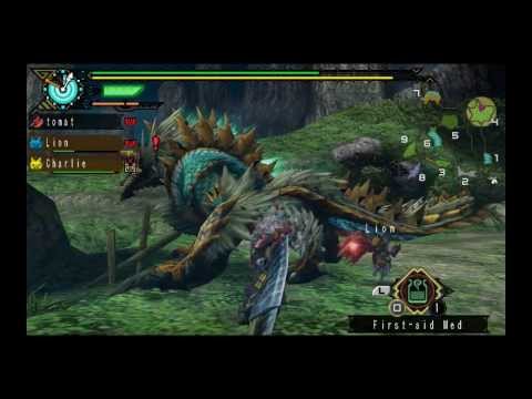 how to patch mhp3rd hd