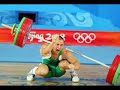 Weigthlifting Accident- Beijing Olympics