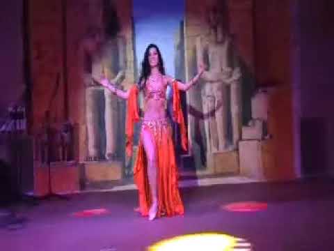 Amira Abdi tabla solo