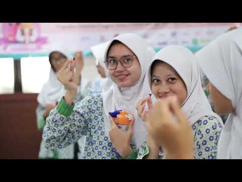 KEGIATAN GEBER SIJUMO DAN JAMILAH SIT AL MADINAH KABUPATEN BOGOR
