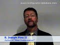 Joseph Pine II: Mass Customization Mistakes Joseph Pine II: Mass Customization Mistakes