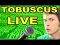 TOBUSCUS LIVE AT VIDCON 2011 (LazyVlog Version - Part 1)