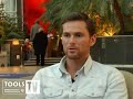 En lite mer personlig intervju med Robin utanför racerbanan