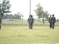Korean special forces hand too hand