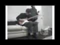 r rob playin guitar