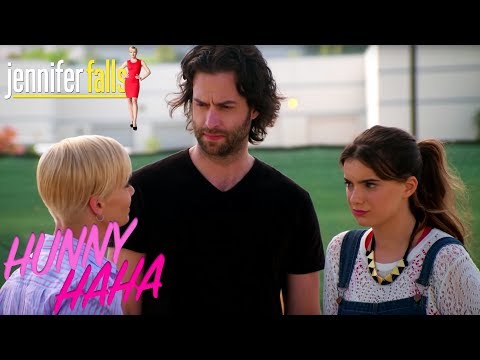 Dads and Dogs | Jennifer Falls S1 EP8 | Full Episodes
