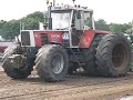 Steyr 8165, trekkertrek staphorst Steyr 8165, trekkertrek staphorst