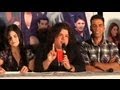 Housefull 2: Off-screen fun at the trailer launch