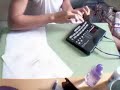 Wake  Up from DEPAPEPE with my little drum kit