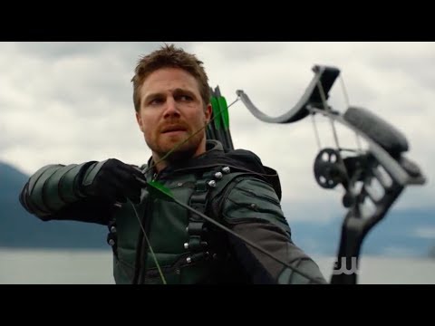 Arrow - Season 5 - Top 10 Moments