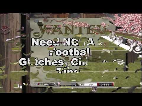 NCAA 12 Football Glitches, Cheats and Tips with Weekly Updates