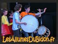 Steel drum band - Les Allumés du Bidon - Bouillon de Steel