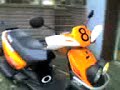 ymaha bws/zuma scooter