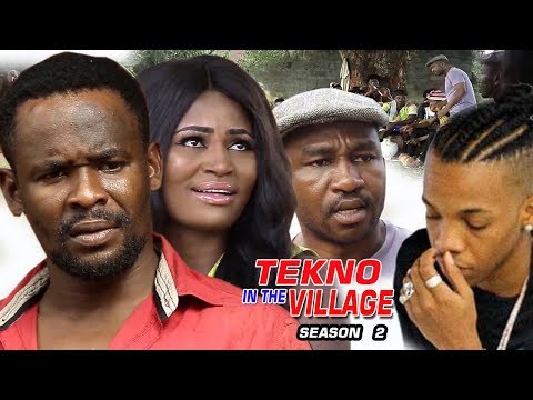 Tekno in the village Season 2 - 2018 Latest Nigerian Nollywood Movie Full HD