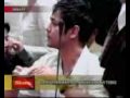 Dr. Hayden Kho Jr... Naligo sa Senado