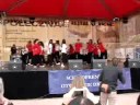 Czarne stopy - pokazy Manufaktura , konfrontacje Z1