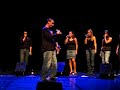 Shlomo & Vocal Orchestra @ Queen Elizabeth Hall - Part 1