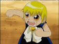 Zatch Bell Episode 4 part 2 (English)