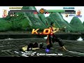 VF5 ver.B Suguru(LI) vs Toushu Minchi(LE)