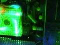 My pc case mod - sensitive neon