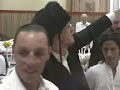 Holy Dance Purim Party 2008 Gimzo of Rav Aliav Meir Part2