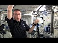 Mission OasISS: Life in space - water demonstration polarisation. ESA astronaut Frank De Winne shows the polarisation of water in a short demonstration performed in space on board the International Space Station (ISS). --- Subscribe to Science  Reason: • www.youtube.com • www.youtube.com • www.youtube.com --- Frank De Winne became the first European commander of the International Space Station in October 2009 with the departure of Russian cosmonaut Gennady Padalka who had filled this role ...