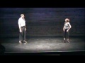Physical Comedy--Misery in B Flat